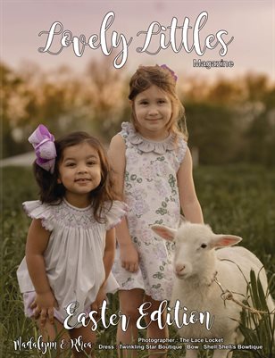 Lovely Littles Magazine Issue #31