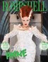 BOMBSHELL Magazine October 2025 HALLOWEEN ISSUE - Tobey Anne Cover
