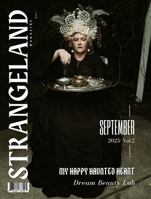 SLM ISSUE 10 MY HAPPY HAUNTED HEART COVER