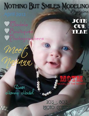 Nothing But Smiles Modeling! 