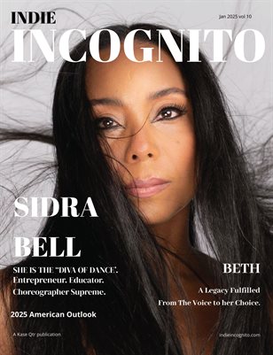 Indie Incognito Magzine
