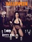 Smitten Kitten Pinup Magazine Miss Kitty King Cover 2 Volume 4 Issue 28