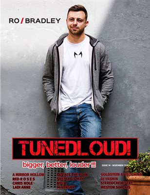 TunedLoud Magazine November 2017 