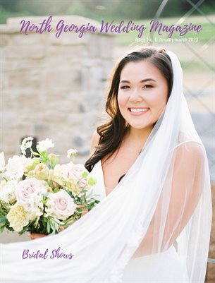 North Georgia Wedding Magazine issue 6 (the lost issue)