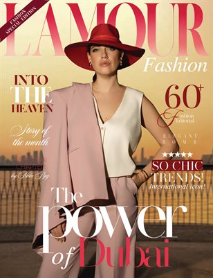 L´Amour Magazine_MILA BOG.