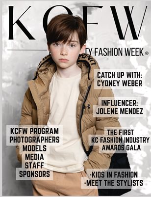 S/S26 KCFW Magazine