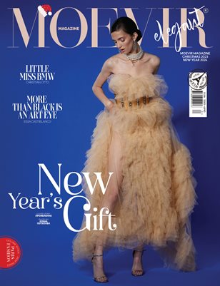Moevir Magazine Christmas 2023 & New Year Issue 2024 Vol 33