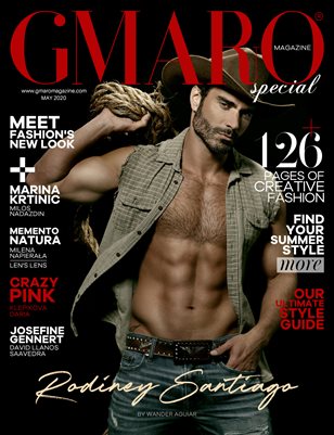 GMARO Magazine May 2020 Issue #33