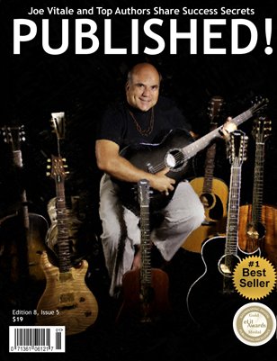 PUBLISHED! excerpt featuring Joe Vitale