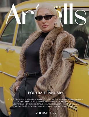 ARTELLS MAGAZINE - PORTRAIT JULY (Vol 2179)