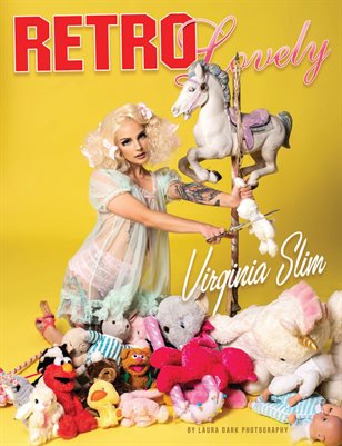 Retro Lovely No.124 – Virginia Slim Cover