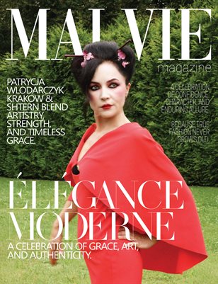 MALVIE The Artist Edition 849 October 2025