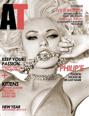 Alwayz Therro January 2013 Print