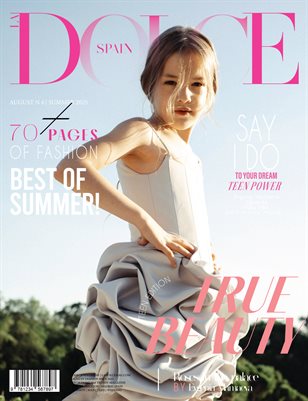 DOLCE Magazine | The August Teen Edition | Vol.6 | 2025