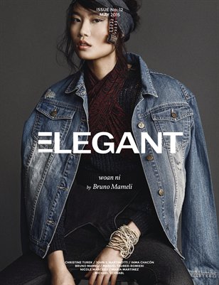 Fashion #4 (May 2015)