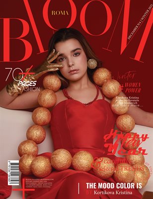 BLOOM Magazine | The January Happy New Year Edition | Vol.4 | 2026