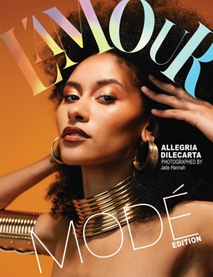 L´Amour Magazine_Allegria.