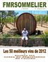 FMRSOMMELIER LE MAGAZINE N.1