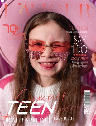 L'AMOUR Magazine | The July Teen Edition | Vol.10 | 2025