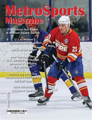 MetroSports Magazine Winter 2024 BoB Cvr