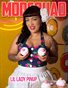 MODSQUAD No.8 – Lil Lady Pinup Cover