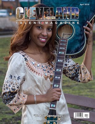 Cleveland Talent Magazine April 2016 Edition