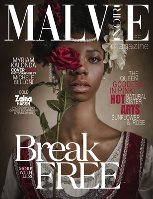 MALVIE Magazine NOIR Spécial Édition Vol. 36 April 2021 