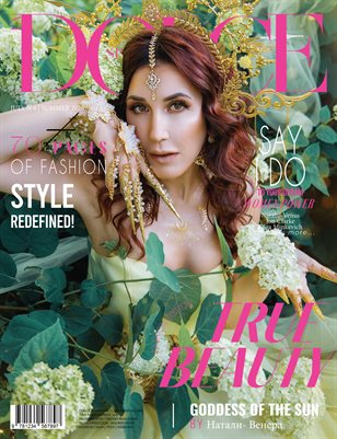 DOLCE Magazine | The July Fashion Edition | Vol.6 | 2026
