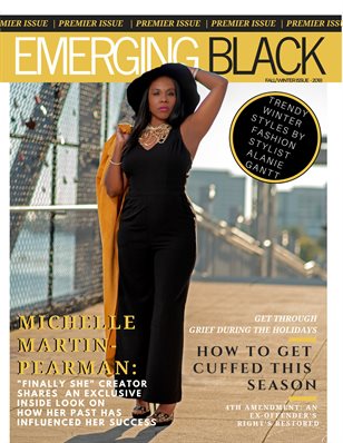Emerging Black | Winter Edition