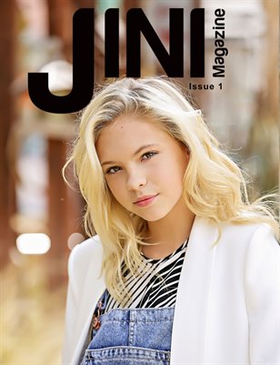 Jini Magazine Issue 1