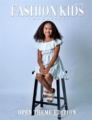 Fashion Kids Magazine | Issue #930