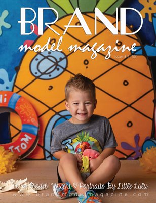 Brand Model Magazine  Issue # 1158