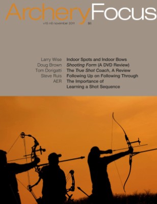 Archery Focus Magazine Volume 15 No 6