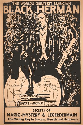 The World's Greatest Magician Black Herman