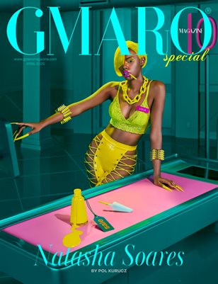 GMARO Magazine April 2020 Issue #15