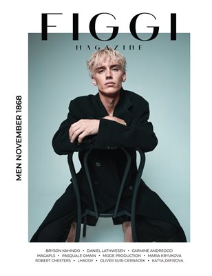 FIGGI MAGAZINE - MEN NOVEMBER (Vol 1868)