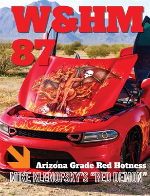 W&HM #87 - Red Demon