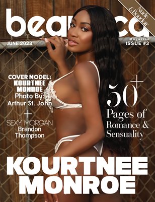 Nude and Boudoir Issue #3