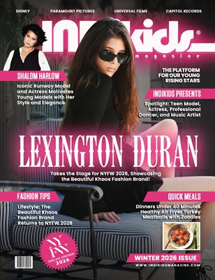 IDK WINTER 2026 ISSUE LEXINGTON COVER