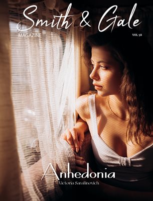 Smith and Gale Magazine Volume 58 Featuring Victoria Sarafinovich
