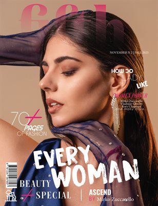 FIFTH Magazine | The November Fashion Edition | Vol.2 | 2025