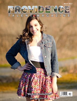 Providence Talent Magazine March 2017 Edition