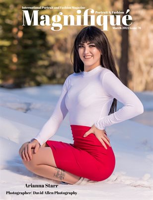 Magnifiqué Portrait & Fashion Edition Issue 76