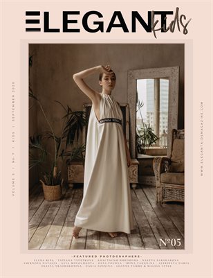 Elegant Kids #7 (September 2020)