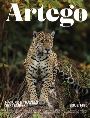 ARTEGO MAGAZINE - NATURE & TRAVELS SEPTEMBER ISSUE 1485
