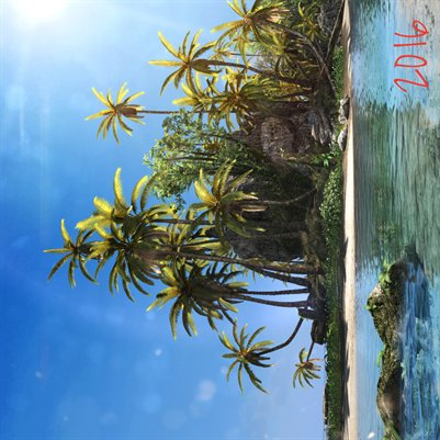 12x12 Image Print Test