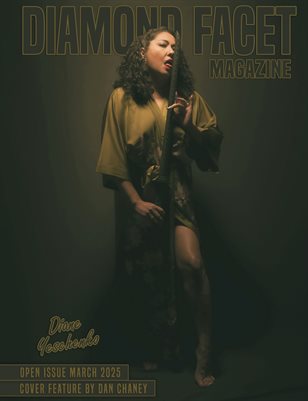 Diamond Facet Magazine- Open Issue March 2025