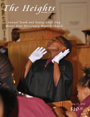 Volume 1 Issue 8 - May 23, 2010