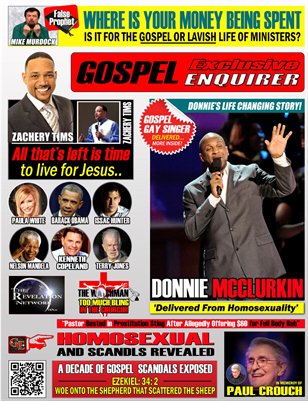 The Gospel Enquirer Magazine Vol.1