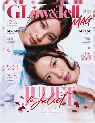 GLow&Tell - Vol 002 - Juliet&Juliet